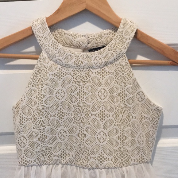 Girls Special occasion dress - Picture 7 of 8